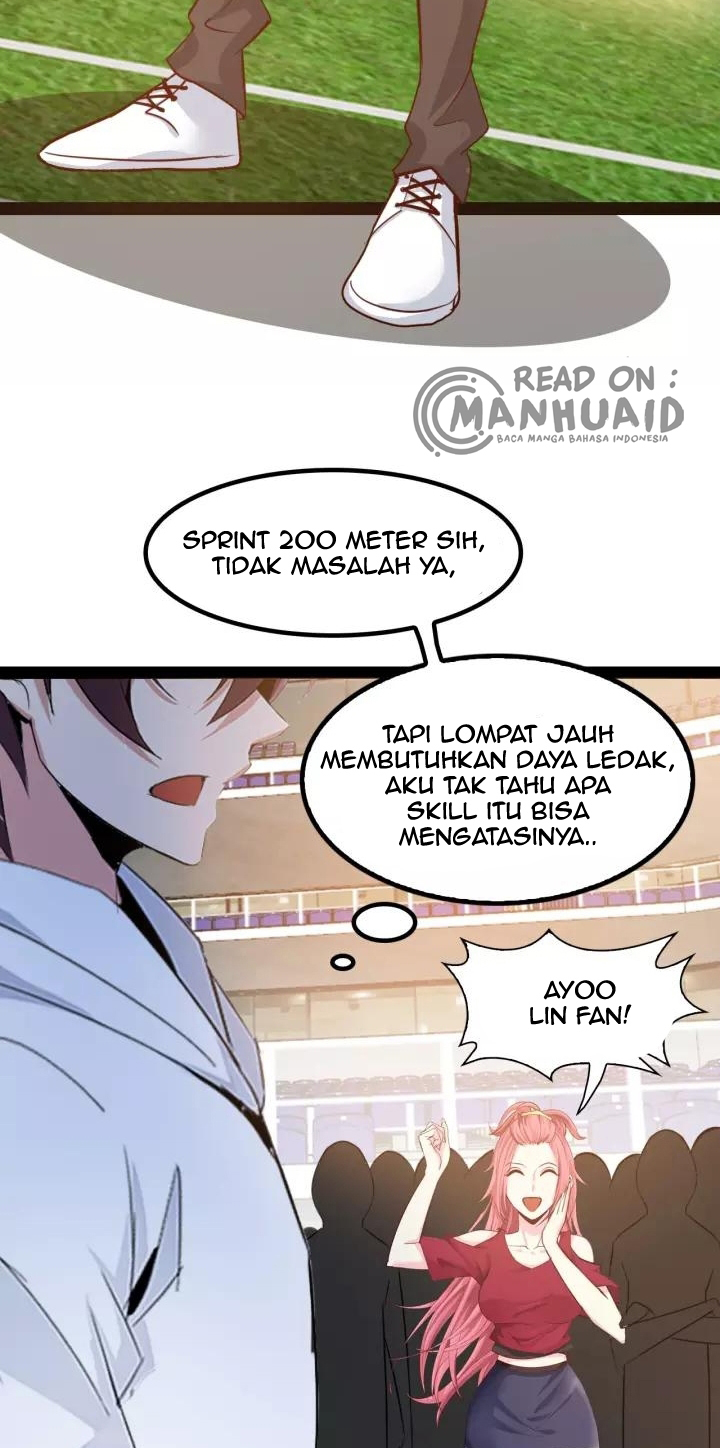I am an Invincible Genius Chapter 89 Gambar 34