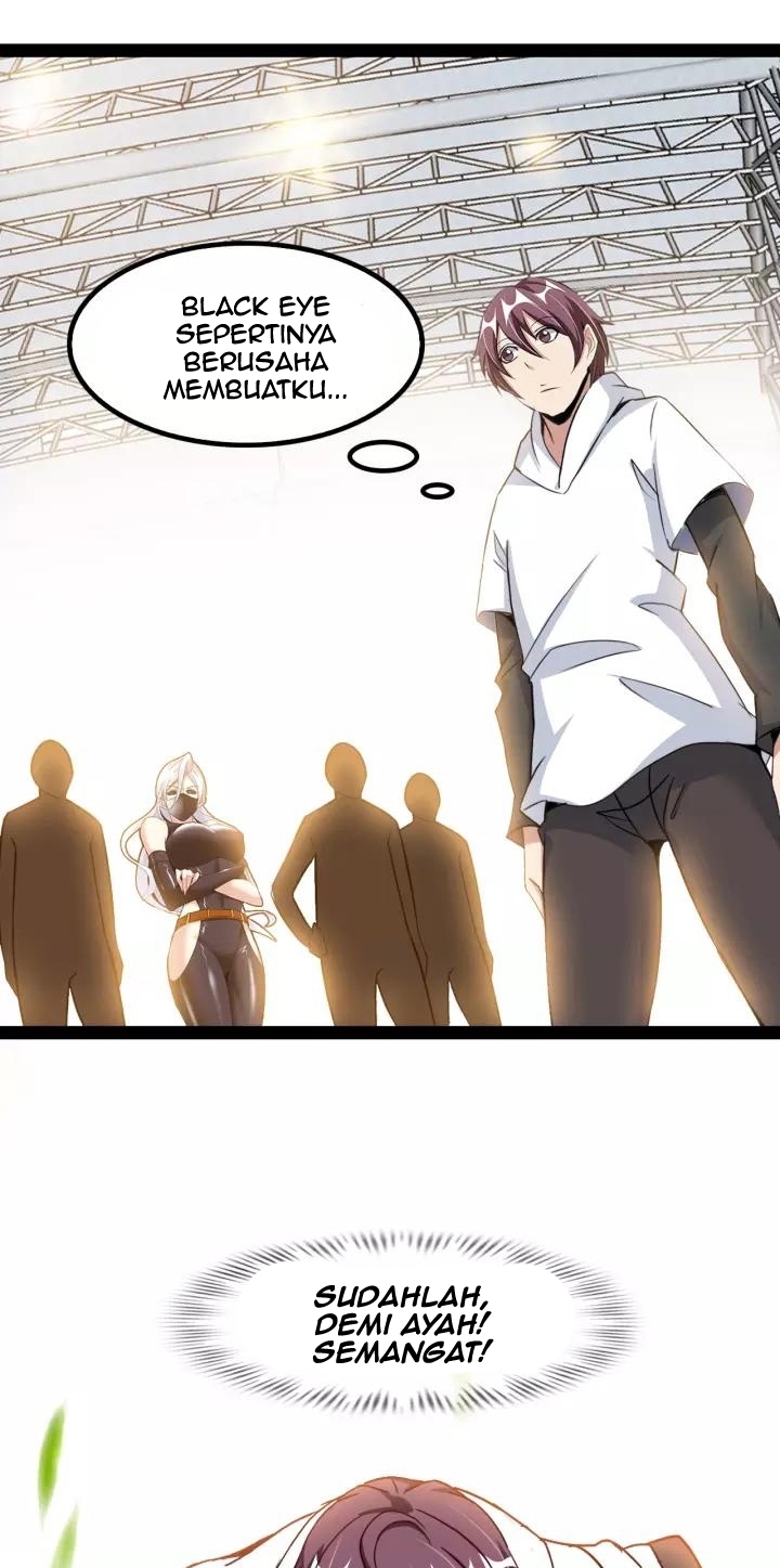 I am an Invincible Genius Chapter 89 Gambar 36