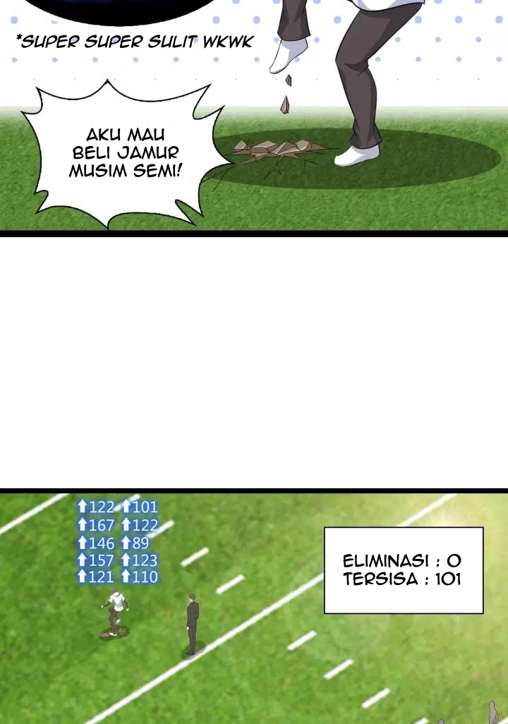 I am an Invincible Genius Chapter 90 Gambar 22