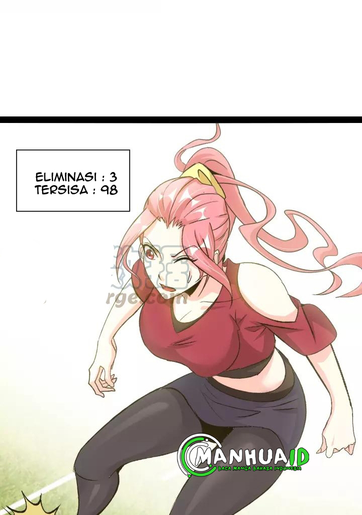 I am an Invincible Genius Chapter 90 Gambar 24