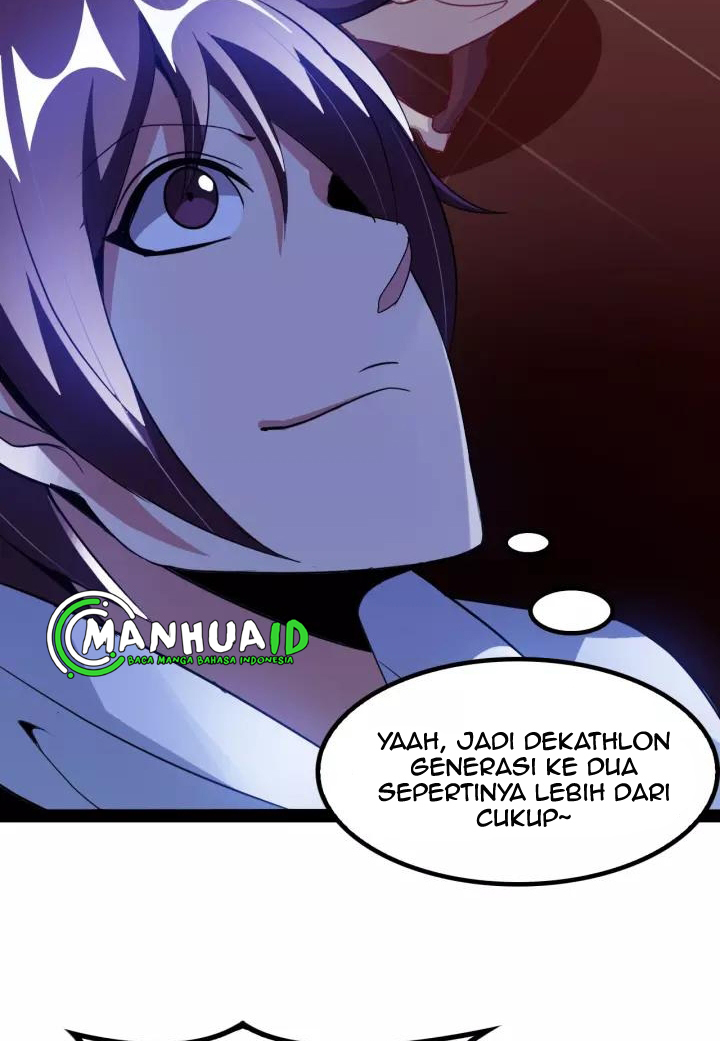 I am an Invincible Genius Chapter 90 Gambar 30