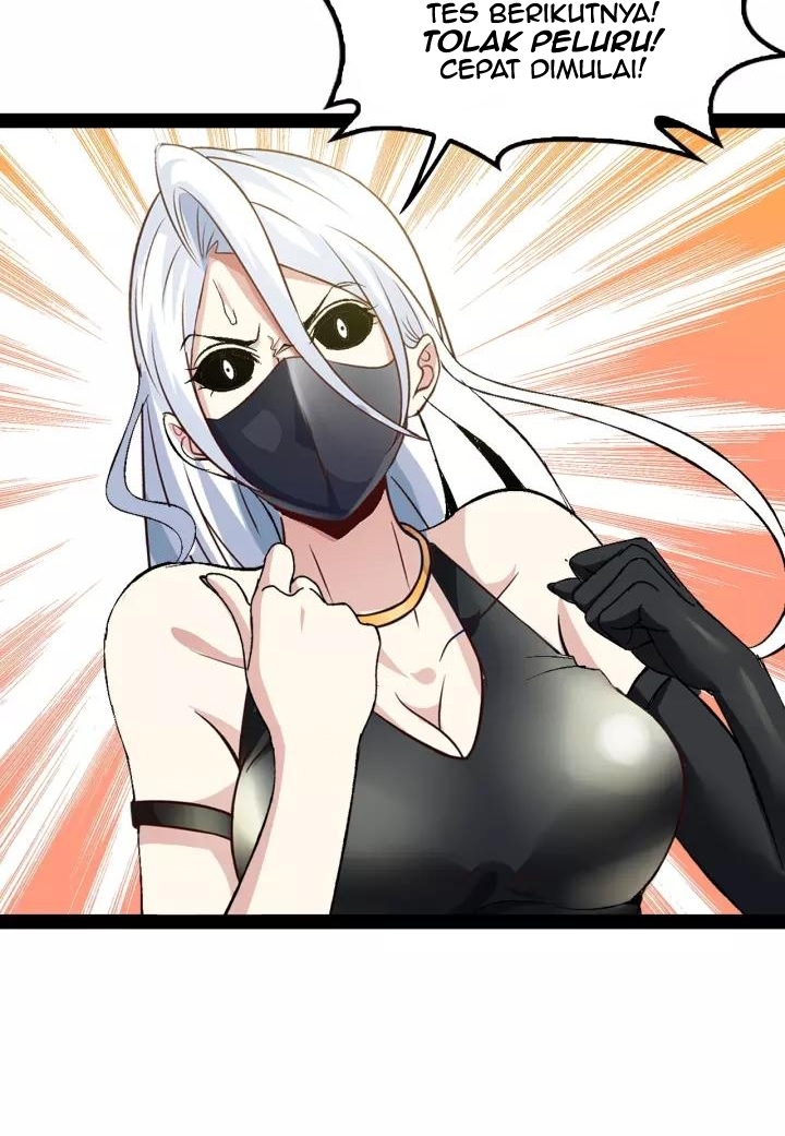 I am an Invincible Genius Chapter 90 Gambar 44