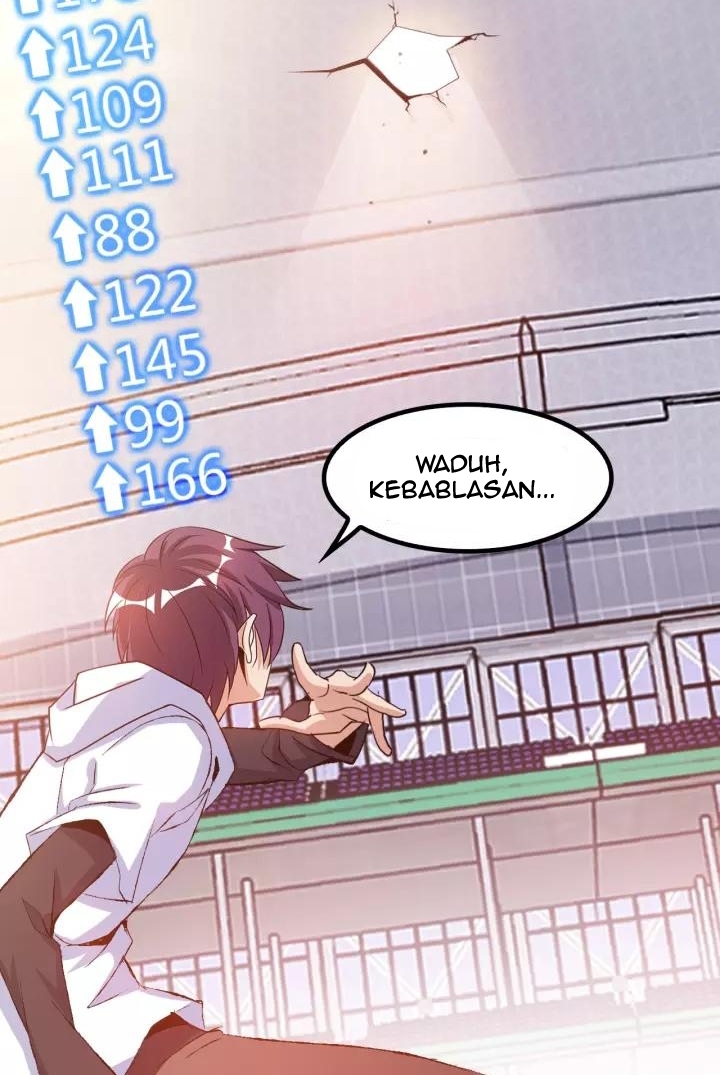 I am an Invincible Genius Chapter 90 Gambar 47