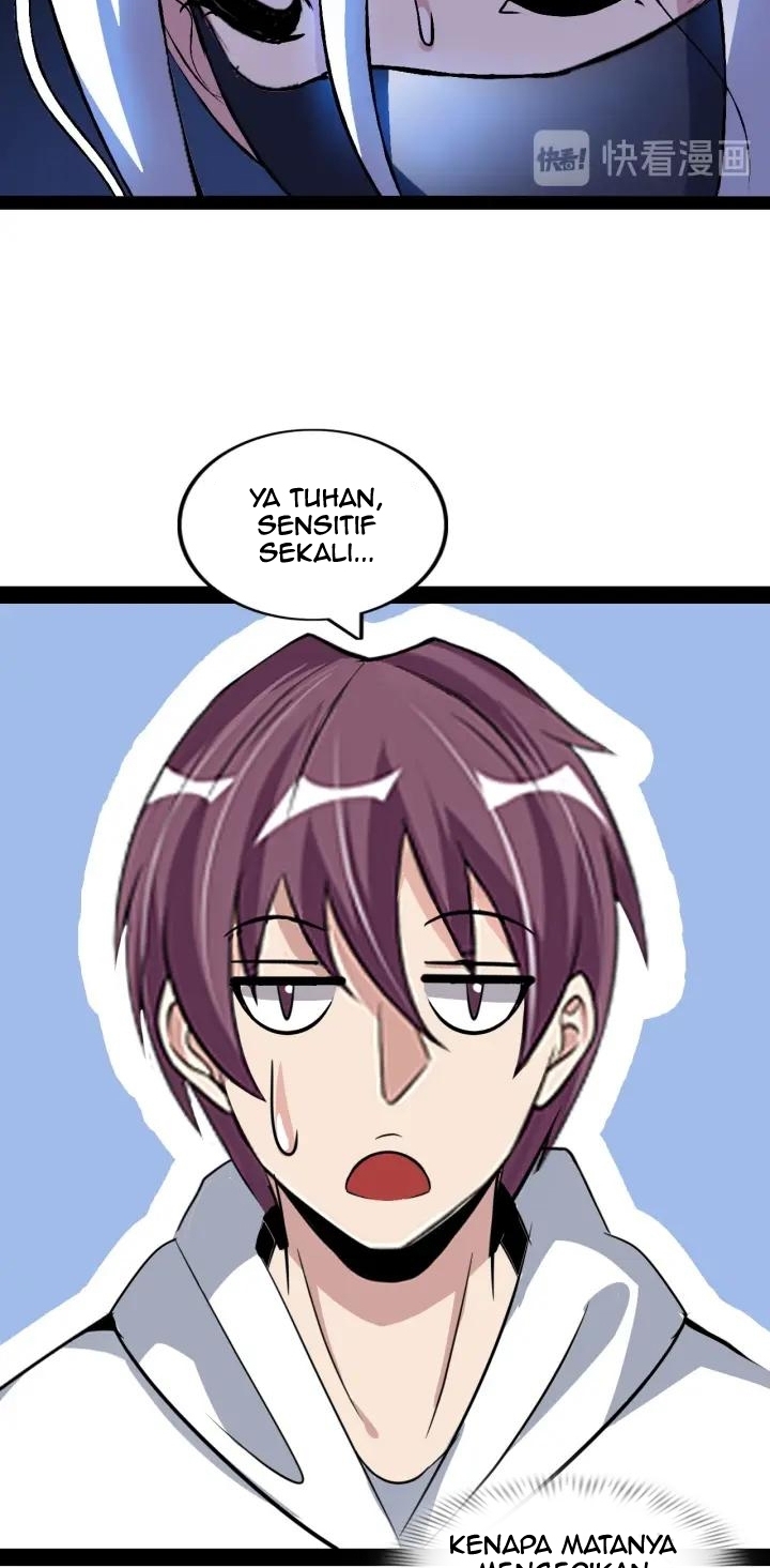 I am an Invincible Genius Chapter 95 Gambar 6