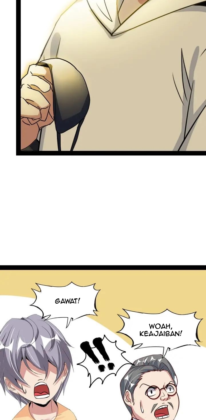 I am an Invincible Genius Chapter 95 Gambar 13