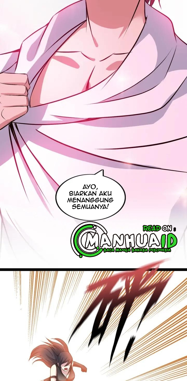 I am an Invincible Genius Chapter 95 Gambar 28