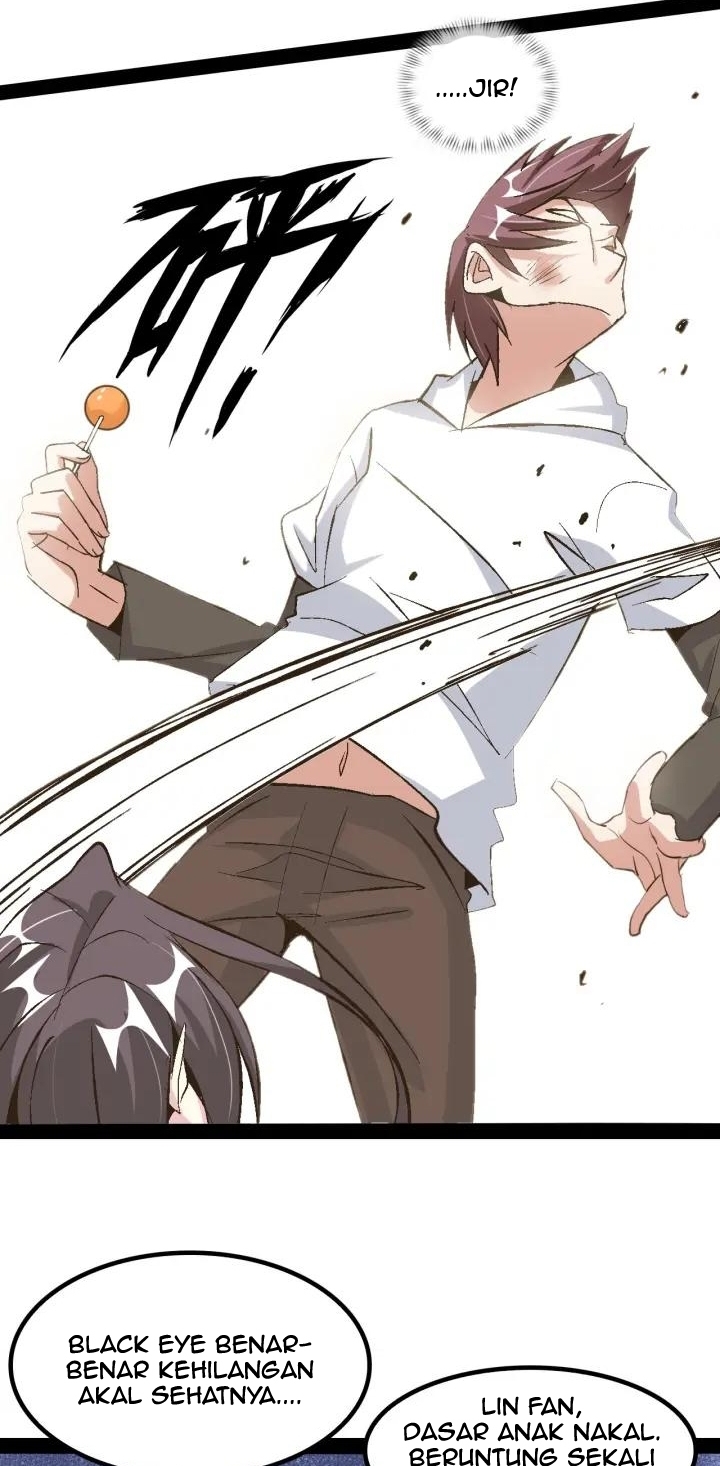 I am an Invincible Genius Chapter 95 Gambar 31
