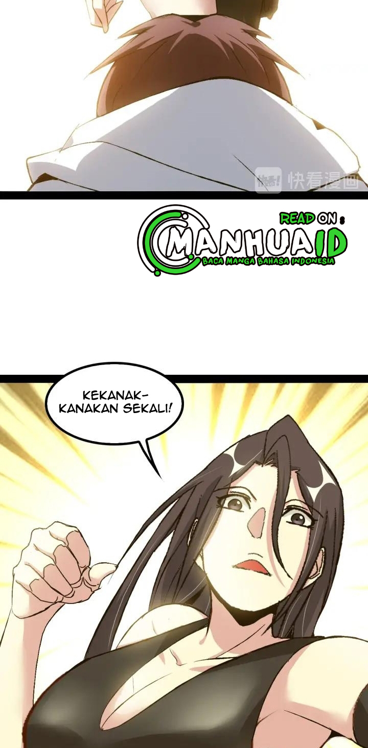 I am an Invincible Genius Chapter 95 Gambar 35