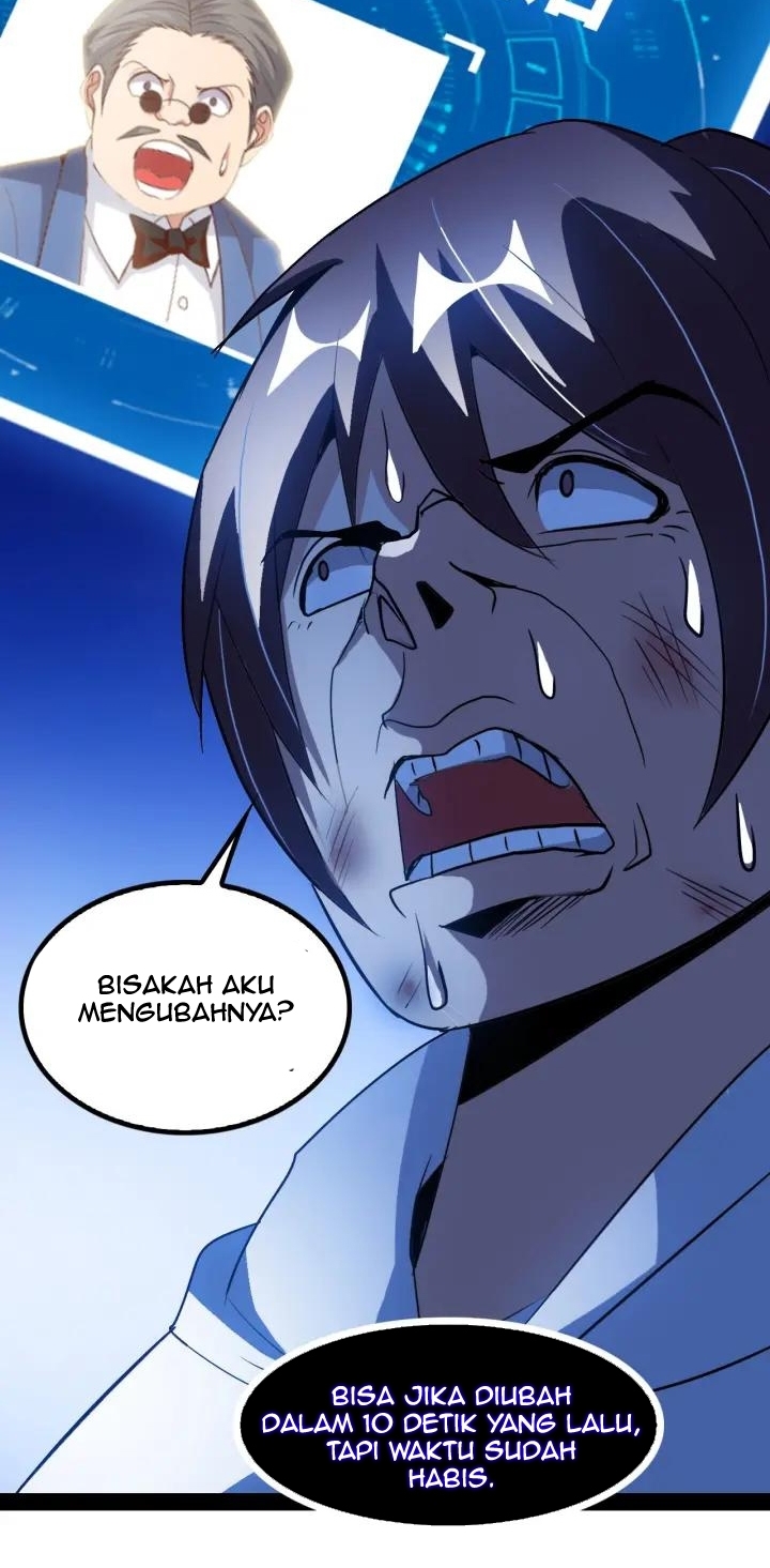 I am an Invincible Genius Chapter 95 Gambar 41