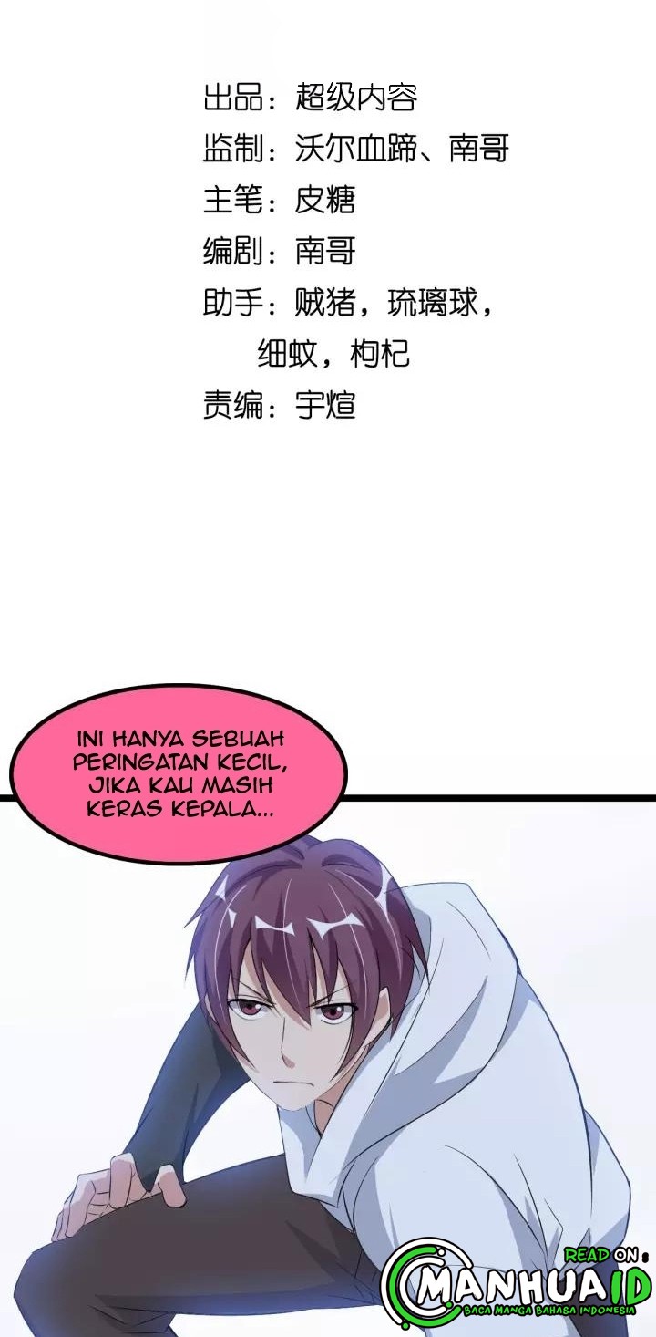 I am an Invincible Genius Chapter 100 Gambar 5