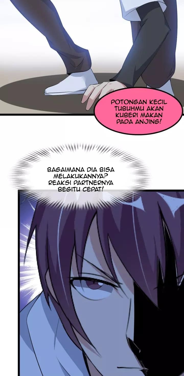 I am an Invincible Genius Chapter 100 Gambar 6