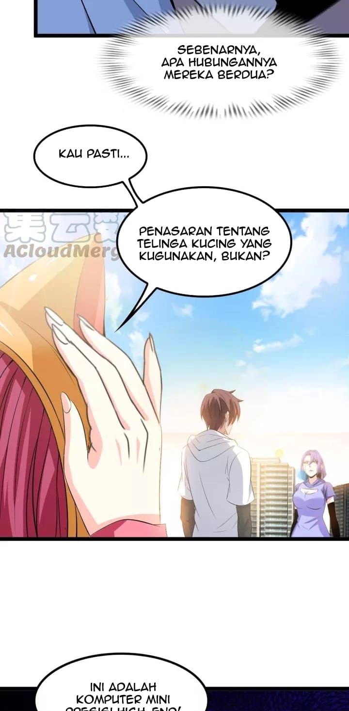 I am an Invincible Genius Chapter 100 Gambar 7