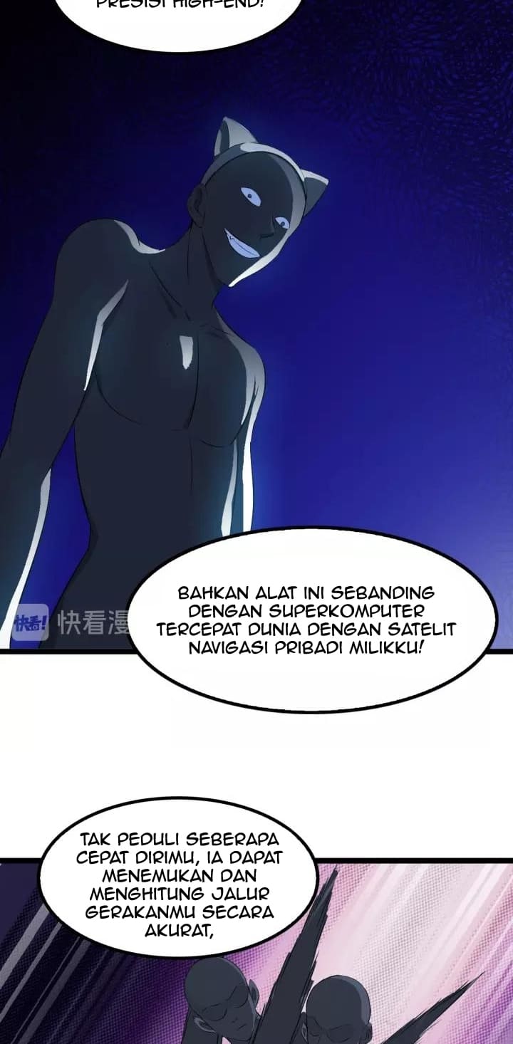 I am an Invincible Genius Chapter 100 Gambar 8