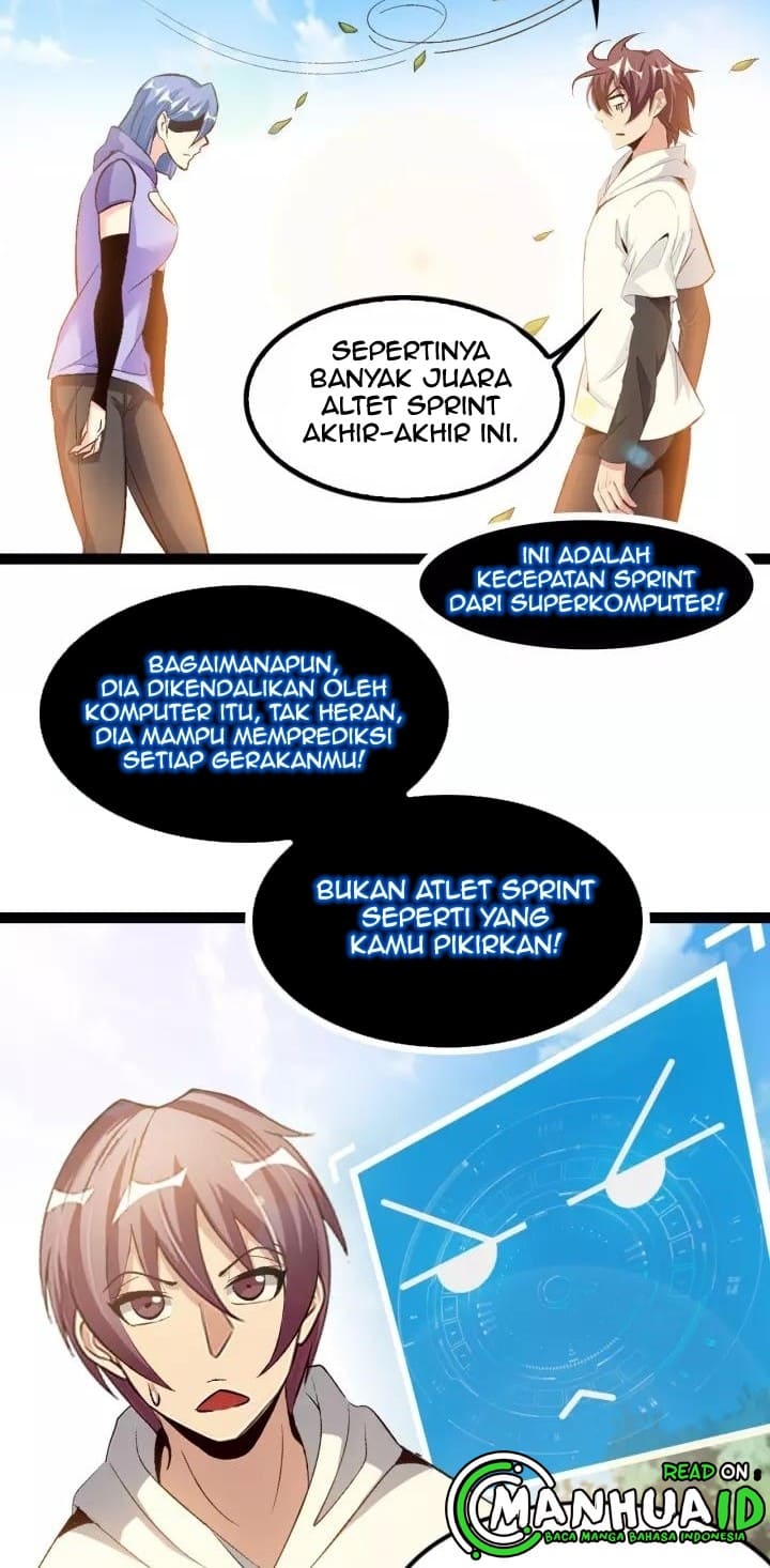 I am an Invincible Genius Chapter 100 Gambar 13