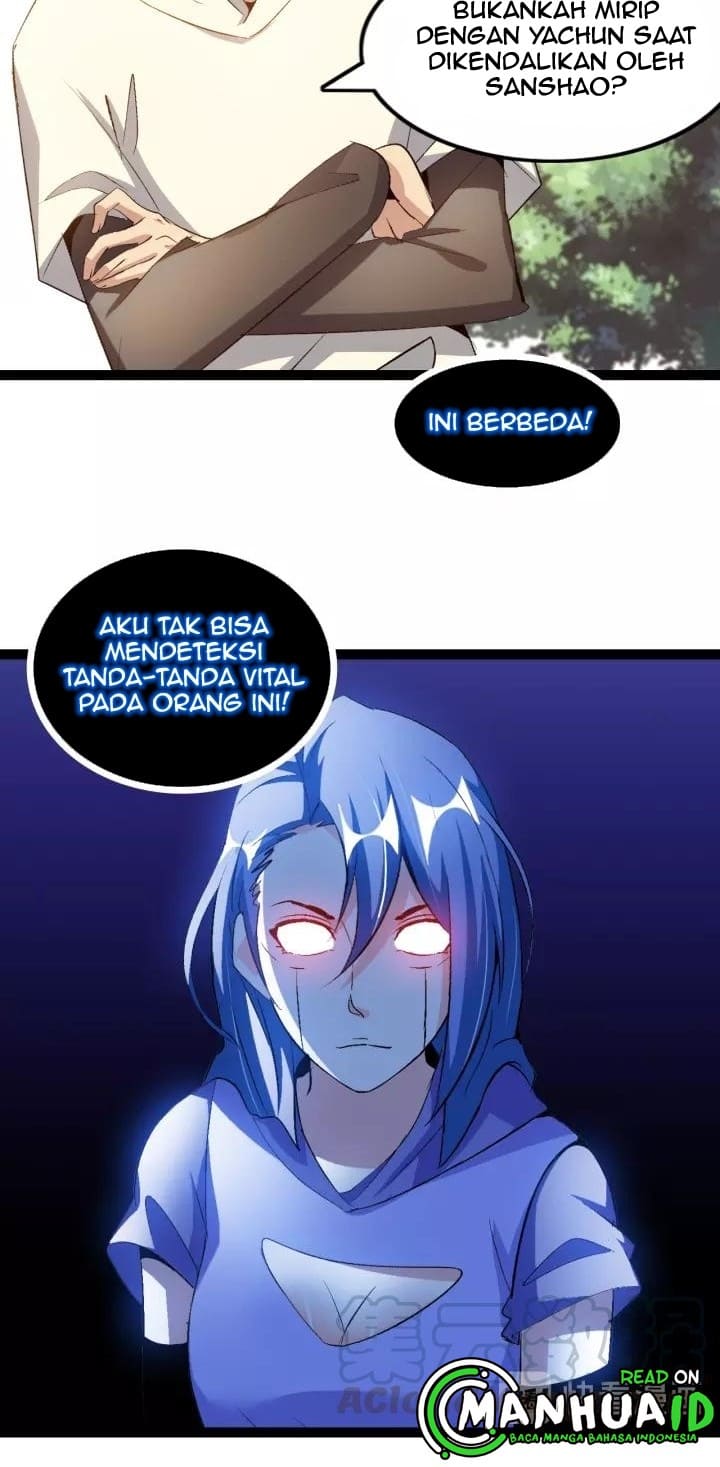 I am an Invincible Genius Chapter 100 Gambar 14