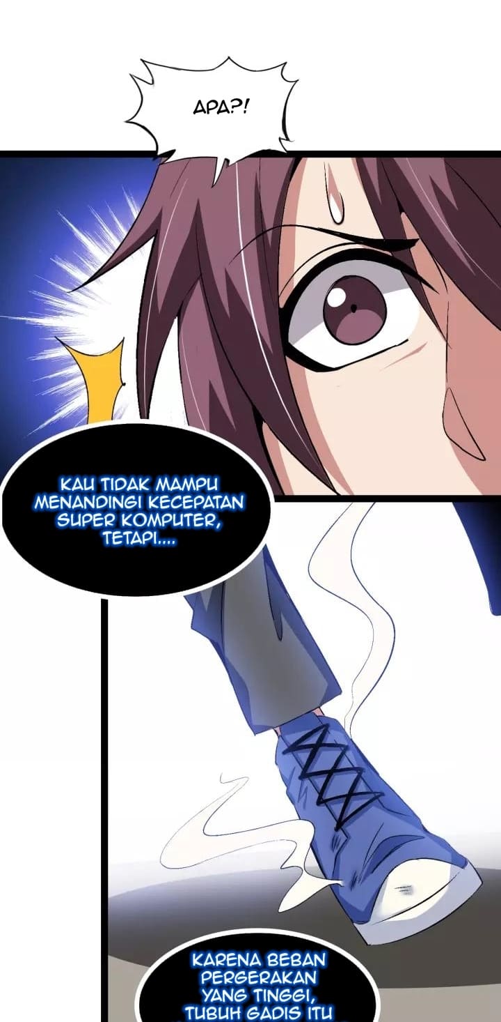 I am an Invincible Genius Chapter 100 Gambar 15