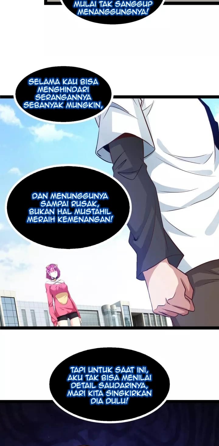 I am an Invincible Genius Chapter 100 Gambar 16