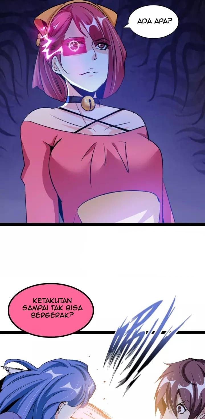 I am an Invincible Genius Chapter 100 Gambar 17