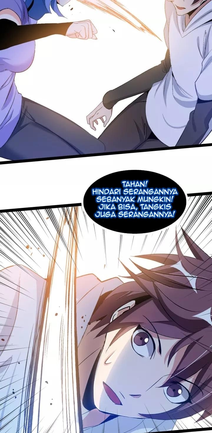 I am an Invincible Genius Chapter 100 Gambar 18