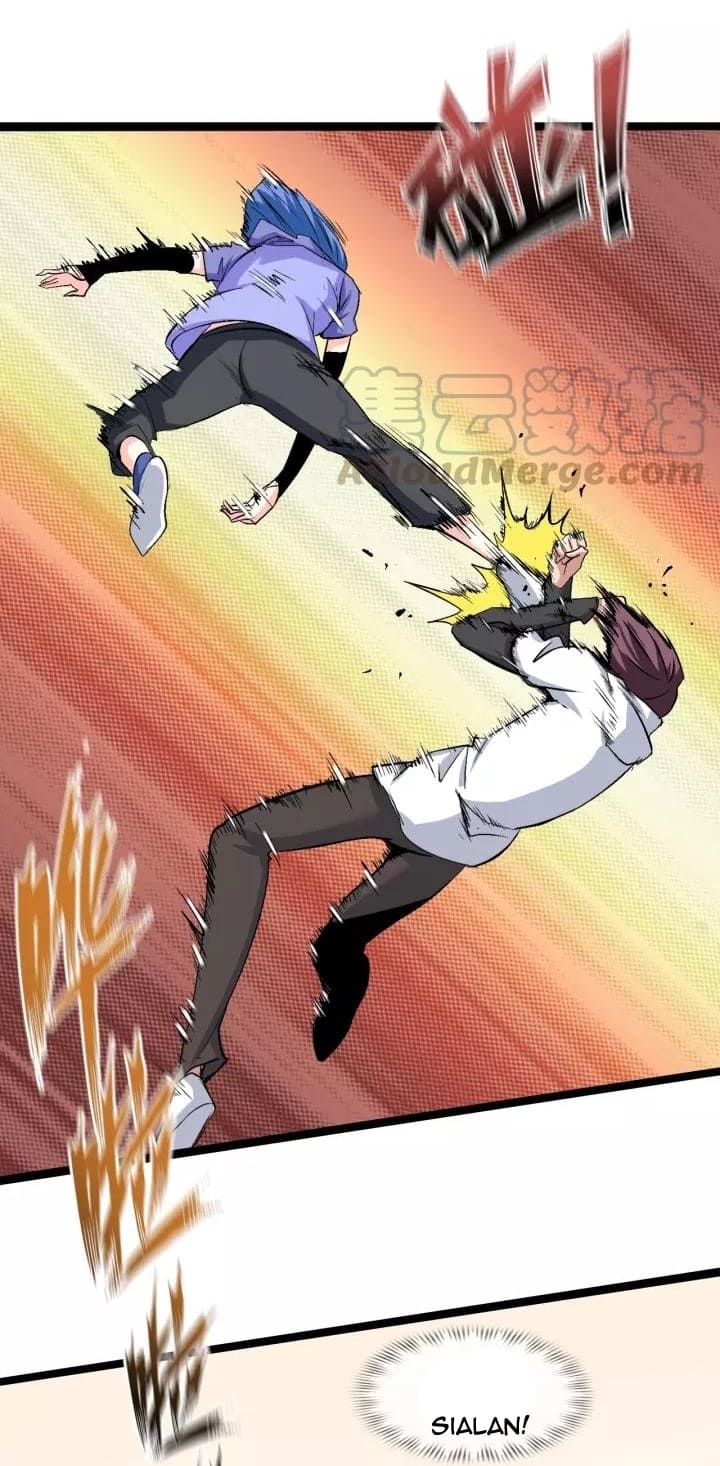 I am an Invincible Genius Chapter 100 Gambar 20