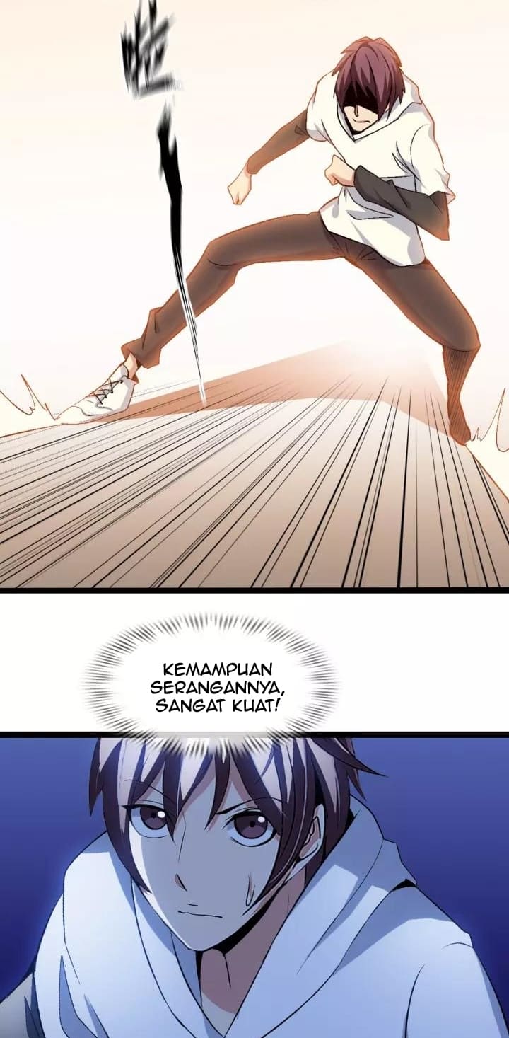 I am an Invincible Genius Chapter 100 Gambar 21
