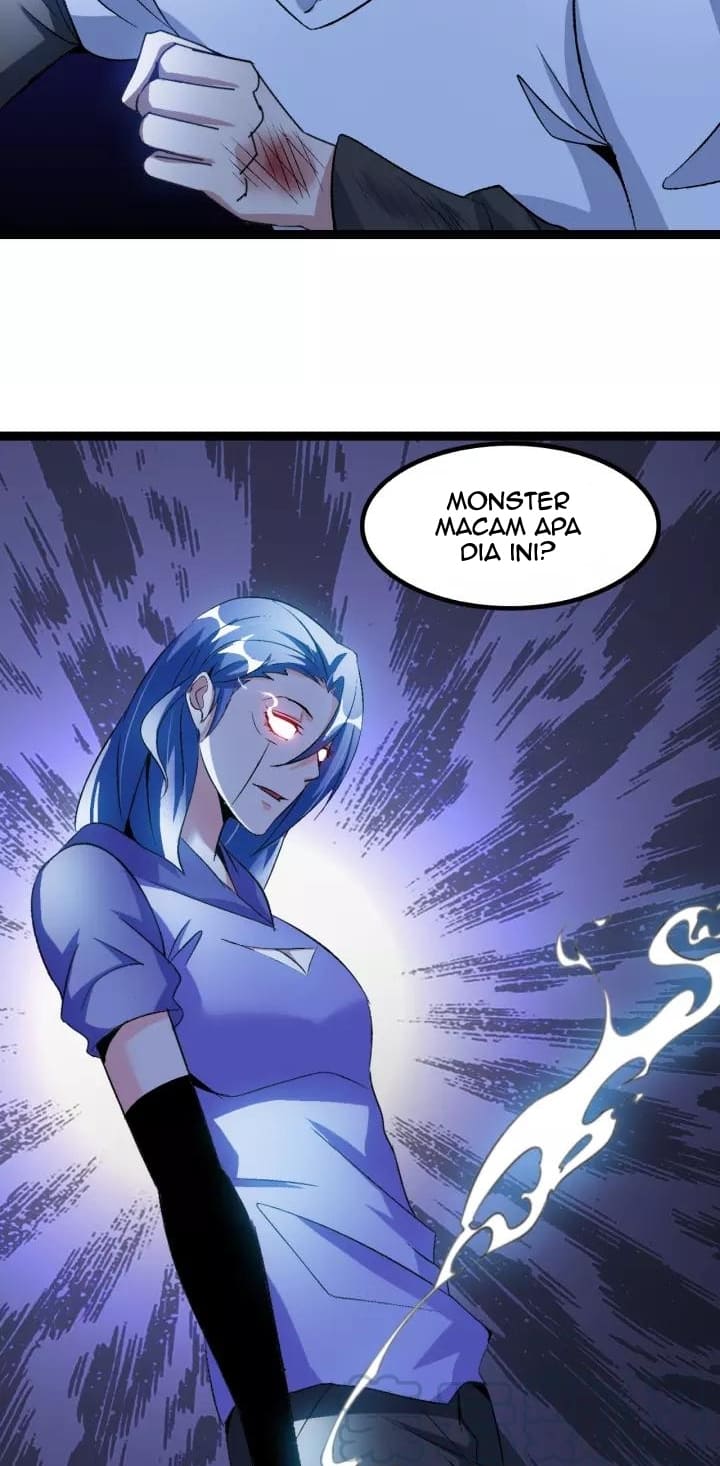 I am an Invincible Genius Chapter 100 Gambar 22