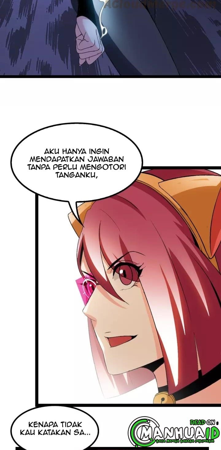 I am an Invincible Genius Chapter 100 Gambar 23