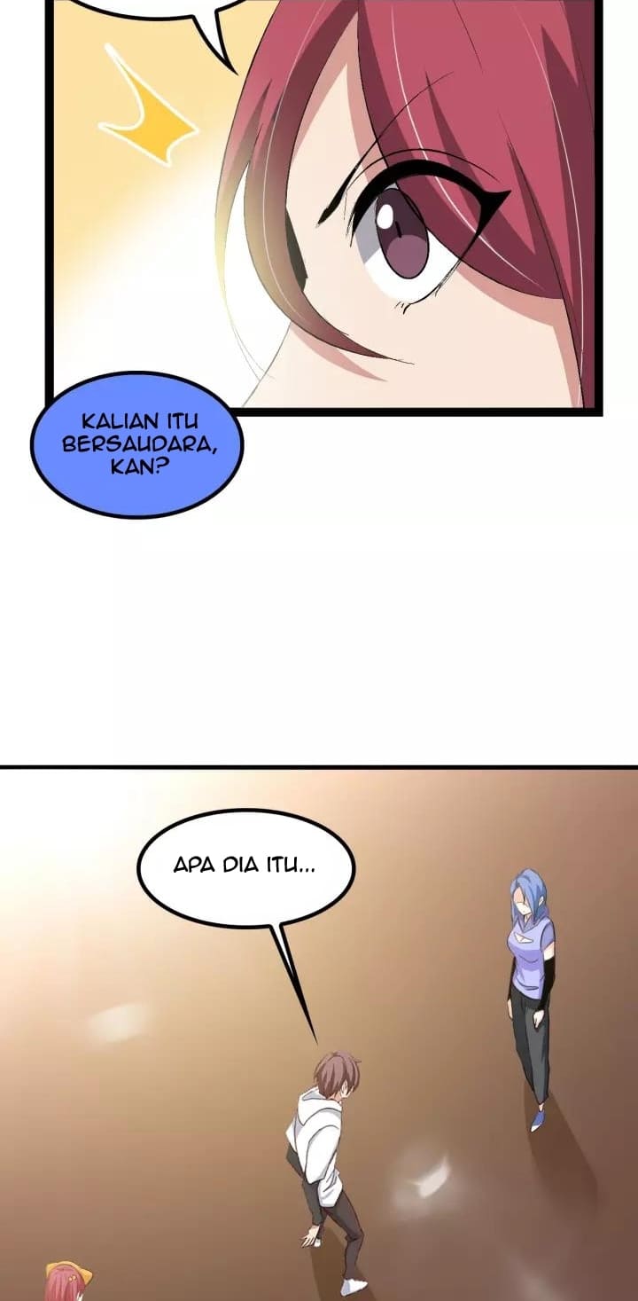 I am an Invincible Genius Chapter 100 Gambar 24
