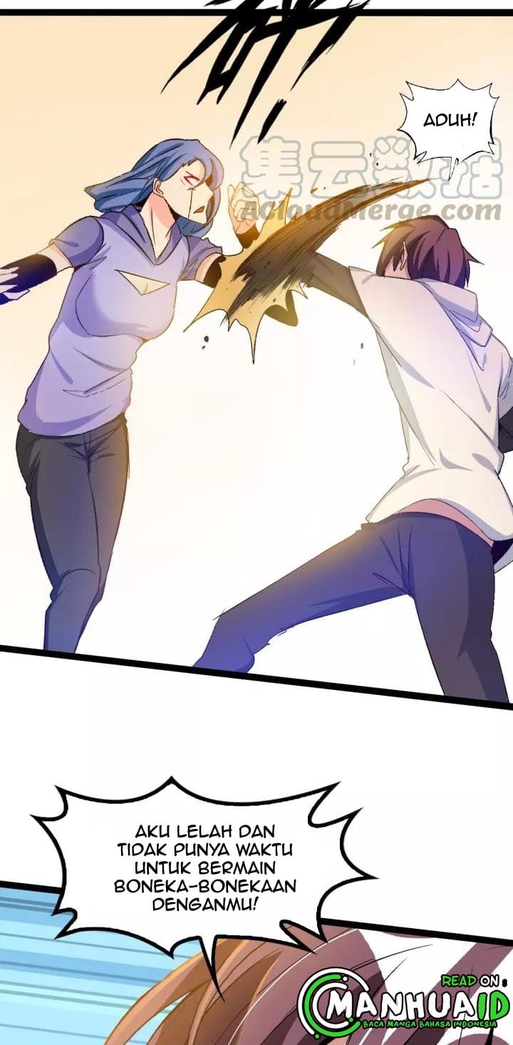 I am an Invincible Genius Chapter 100 Gambar 28