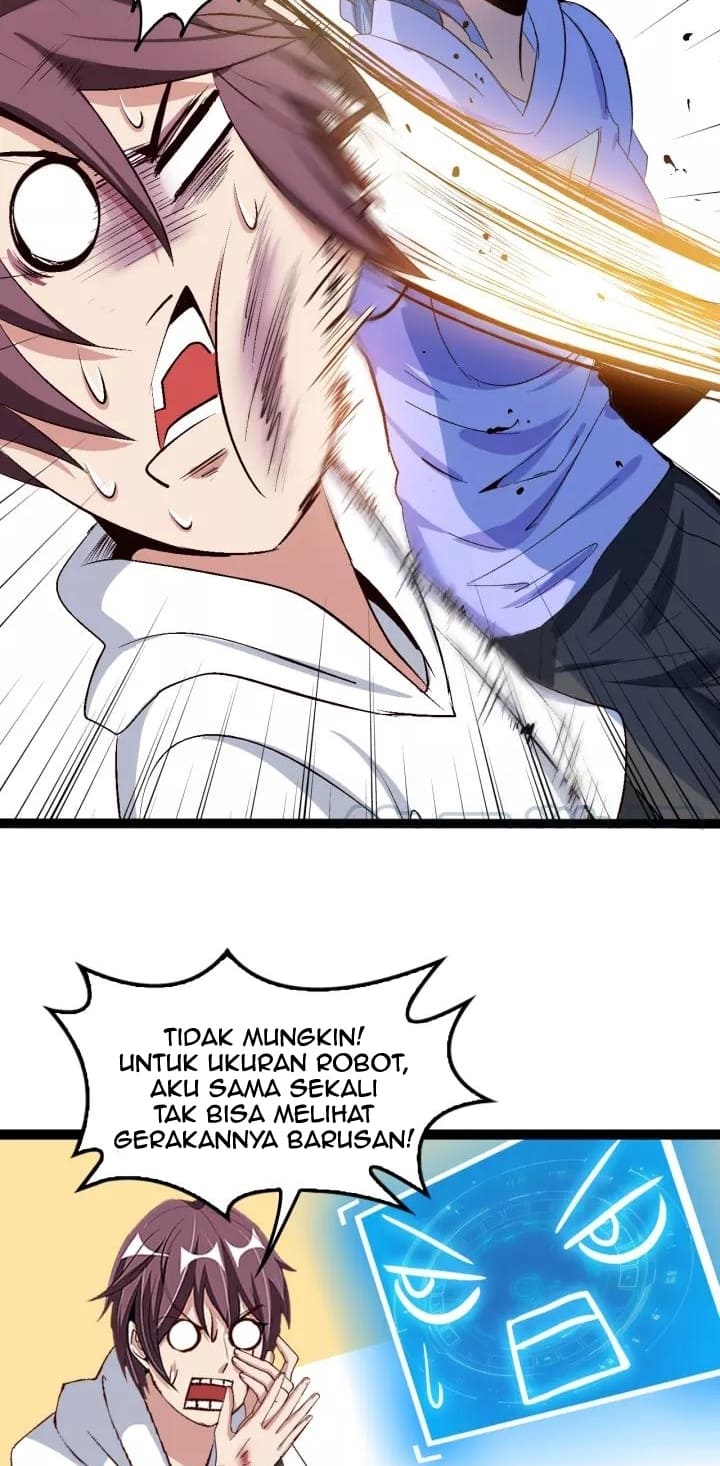 I am an Invincible Genius Chapter 100 Gambar 30