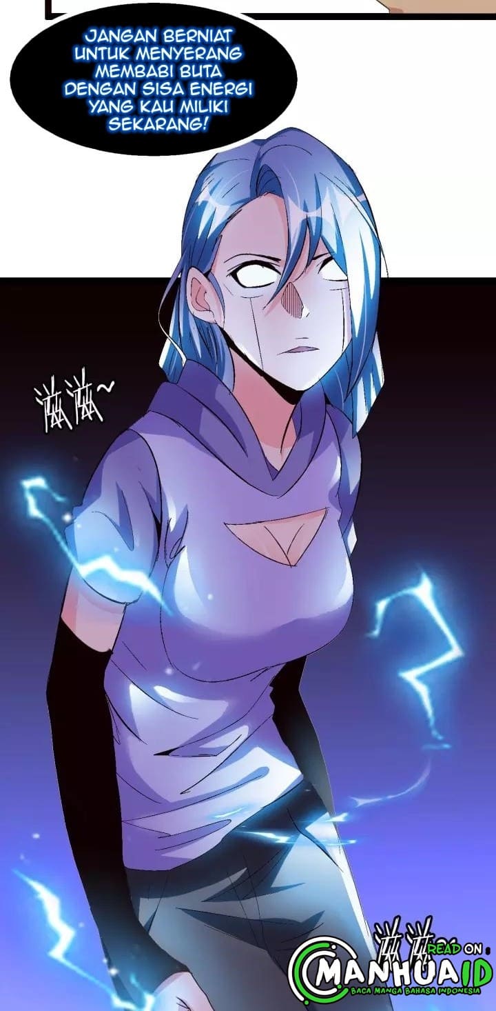 I am an Invincible Genius Chapter 100 Gambar 32