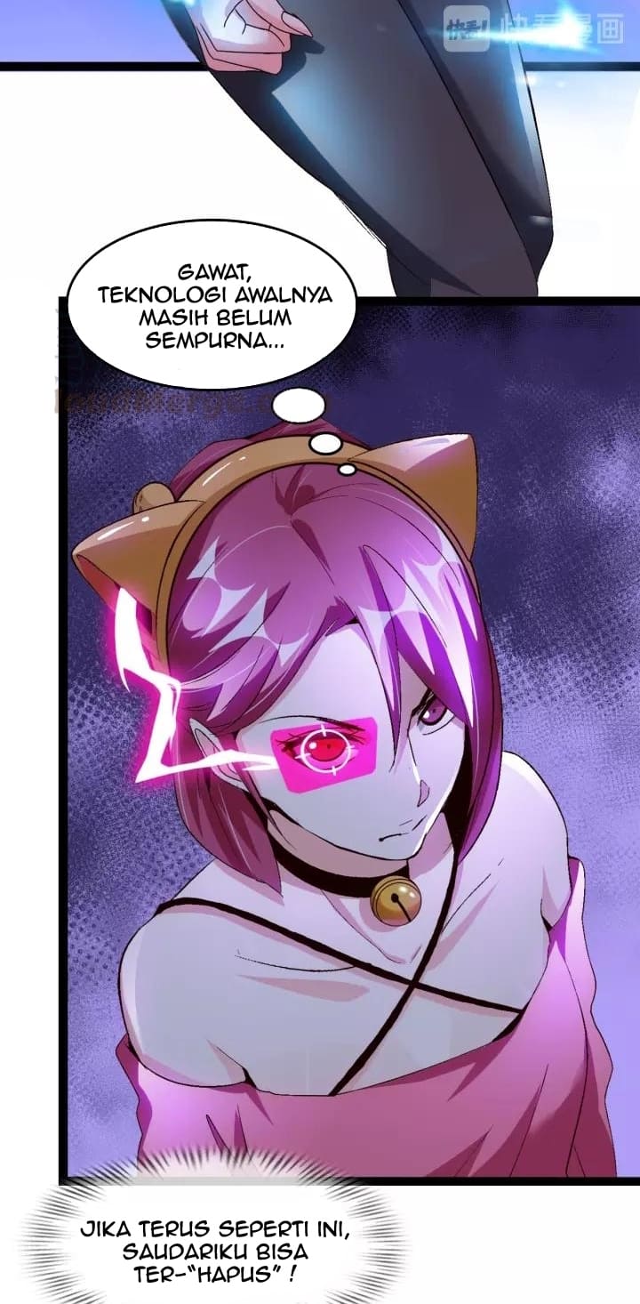 I am an Invincible Genius Chapter 100 Gambar 33