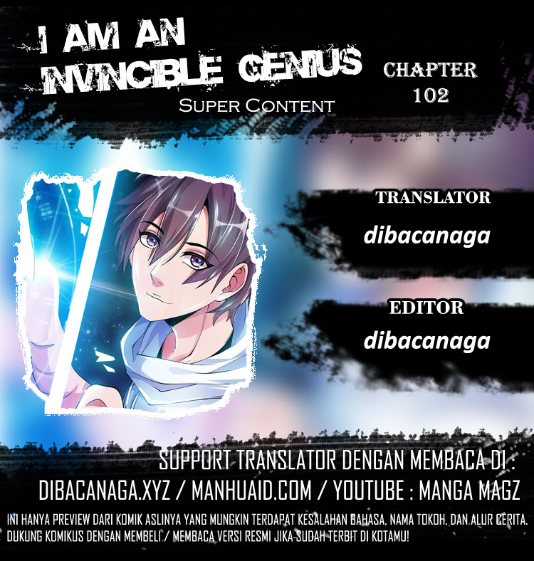 I am an Invincible Genius Chapter 102 Gambar 2