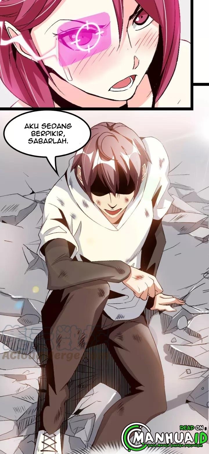 I am an Invincible Genius Chapter 102 Gambar 13
