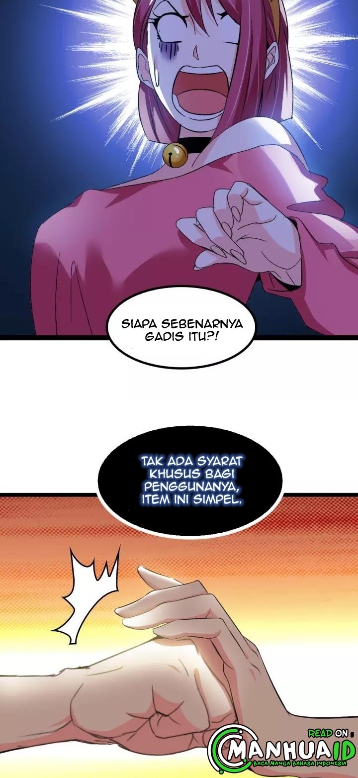 I am an Invincible Genius Chapter 102 Gambar 26