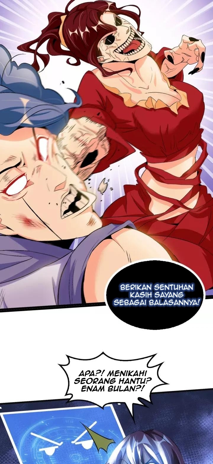 I am an Invincible Genius Chapter 102 Gambar 28
