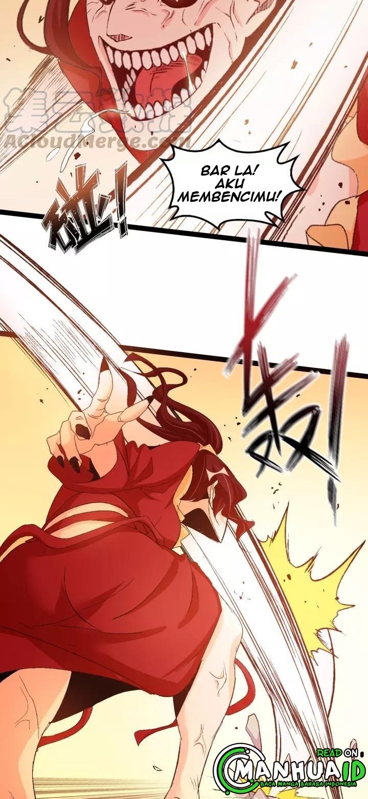 I am an Invincible Genius Chapter 102 Gambar 31