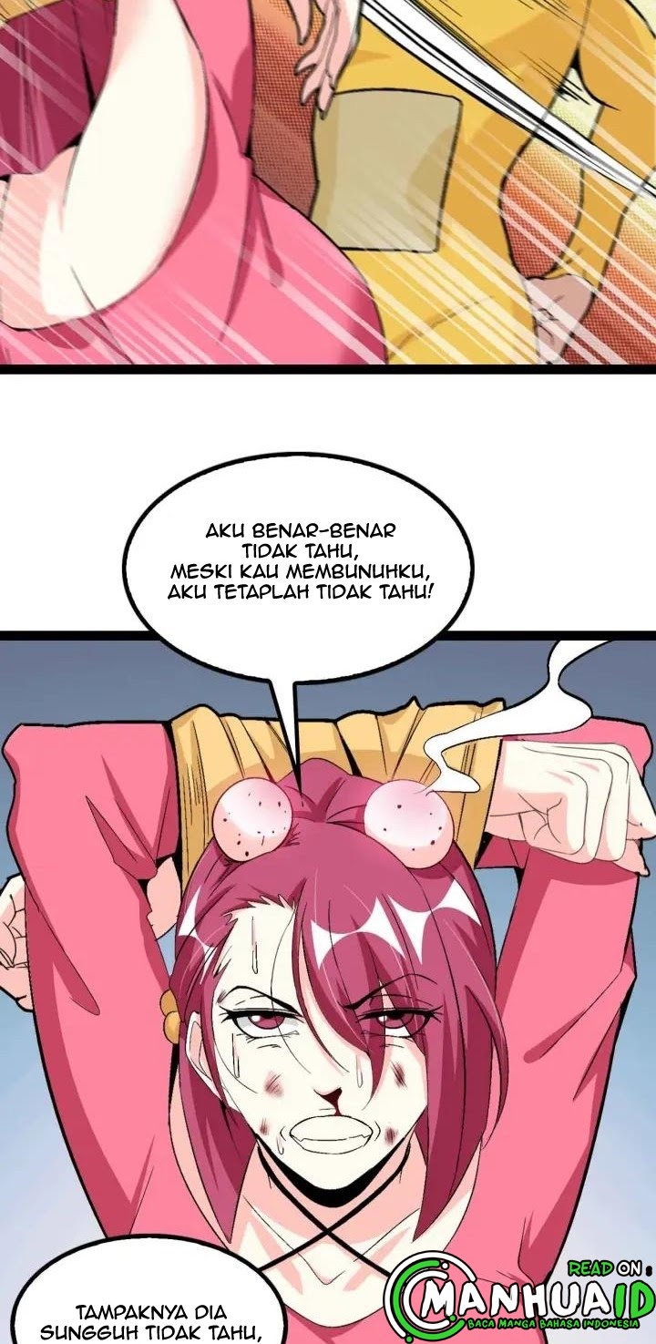 I am an Invincible Genius Chapter 109 Gambar 14