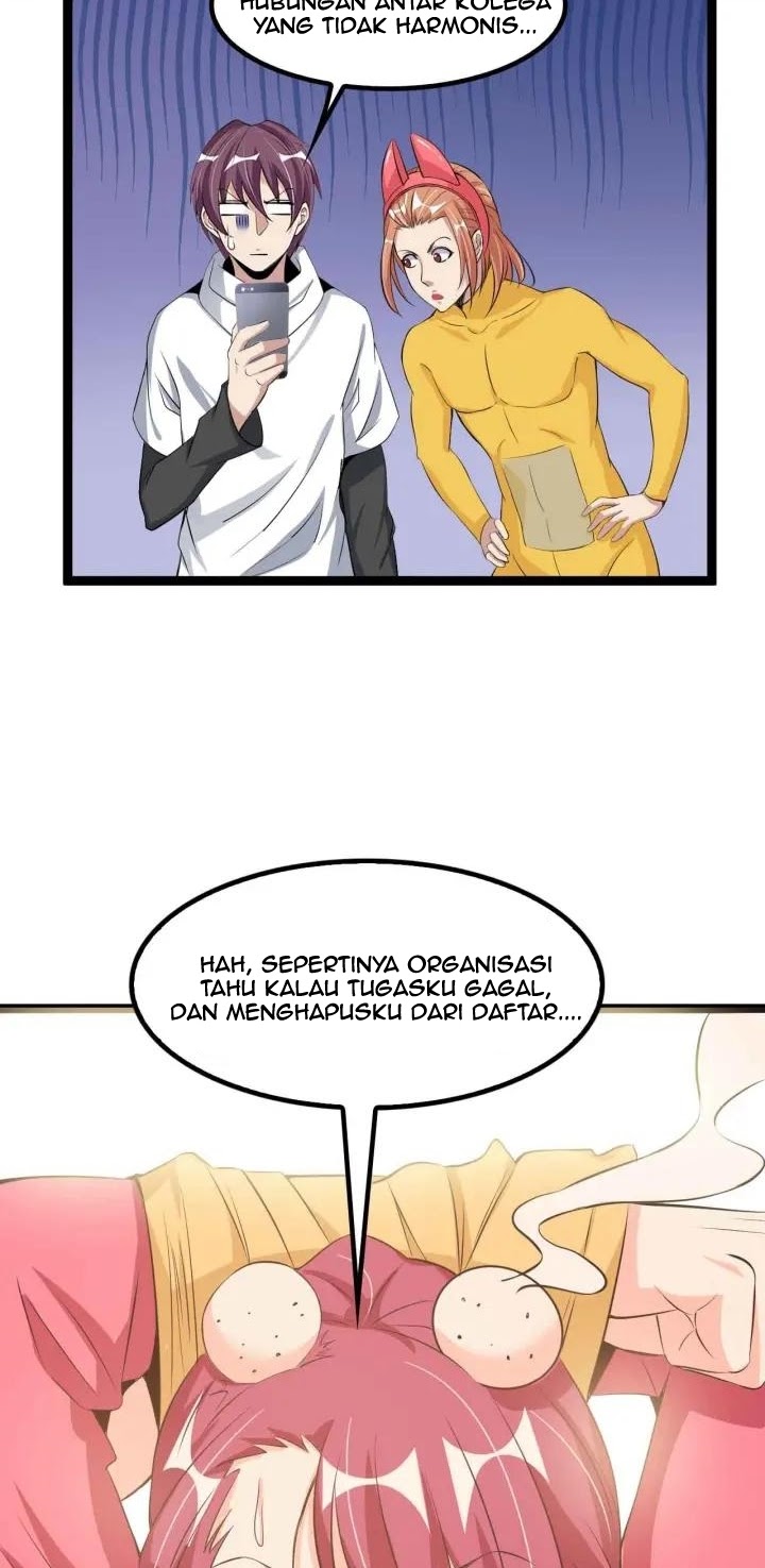 I am an Invincible Genius Chapter 109 Gambar 24