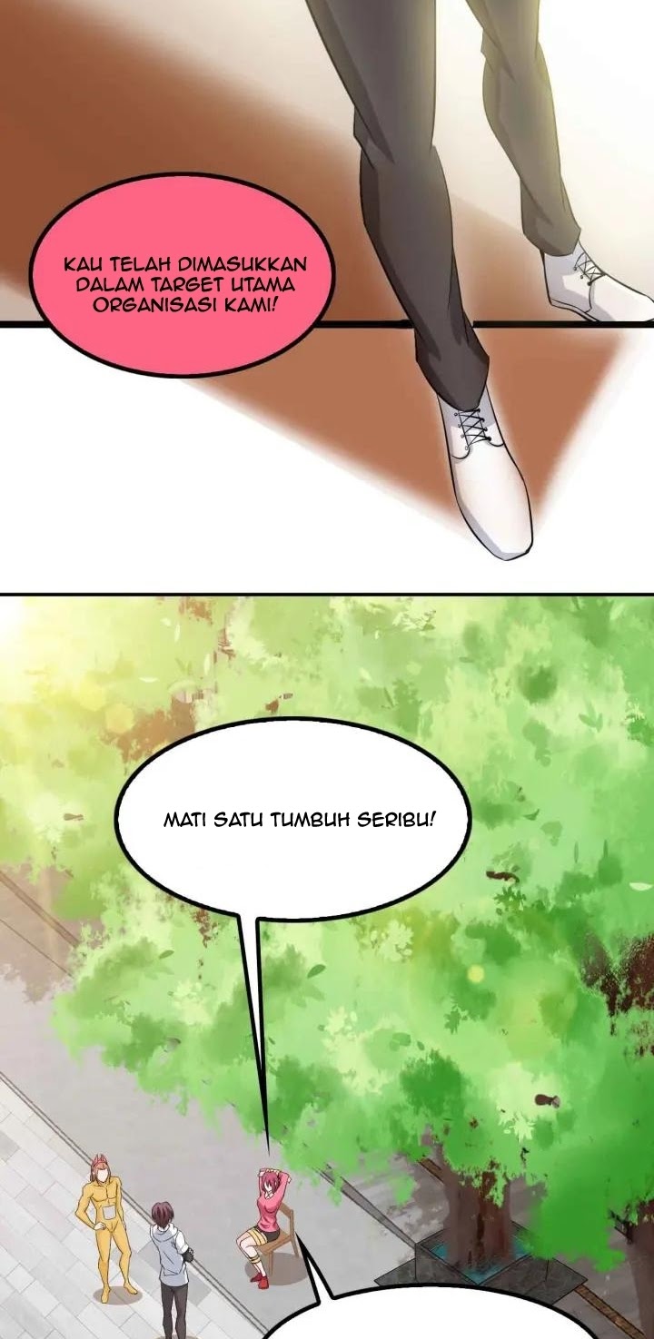 I am an Invincible Genius Chapter 109 Gambar 26