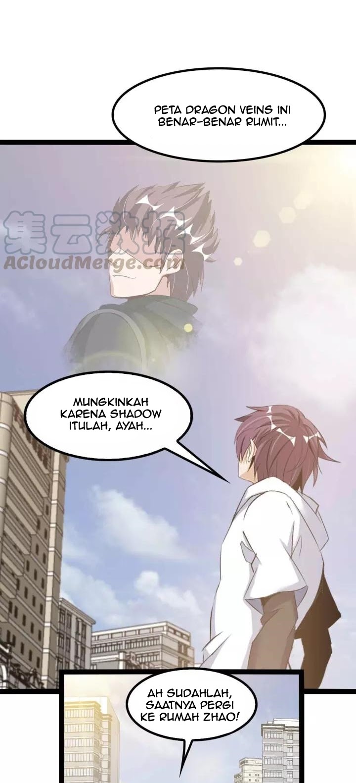 I am an Invincible Genius Chapter 110 Gambar 2