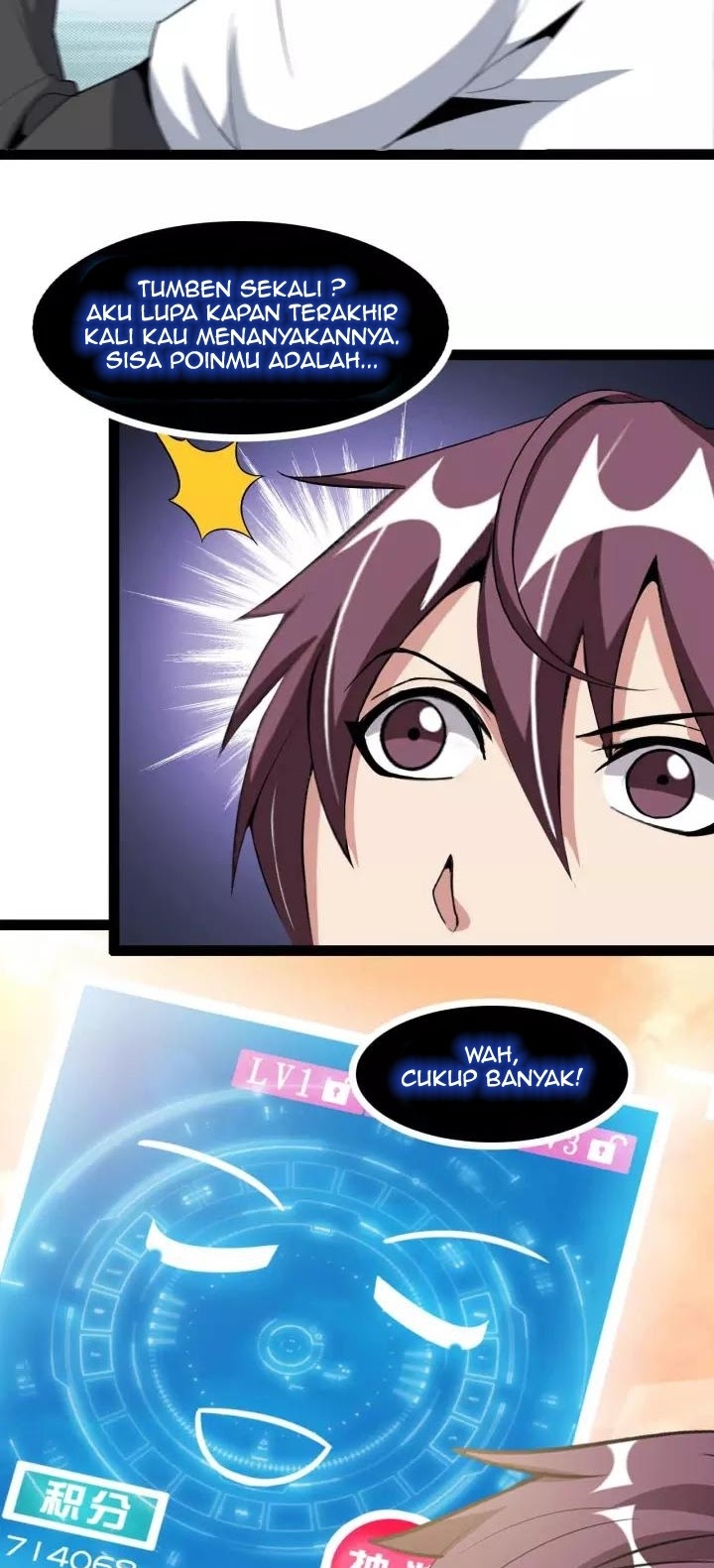 I am an Invincible Genius Chapter 110 Gambar 6