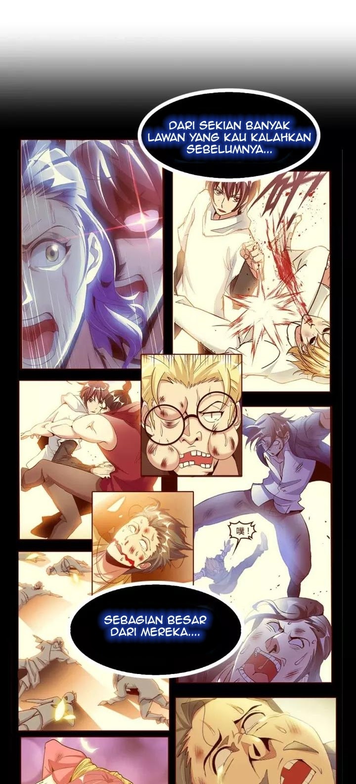 I am an Invincible Genius Chapter 110 Gambar 8
