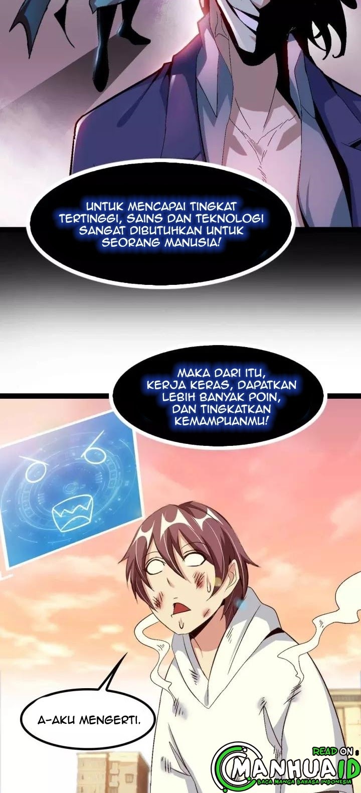 I am an Invincible Genius Chapter 110 Gambar 14