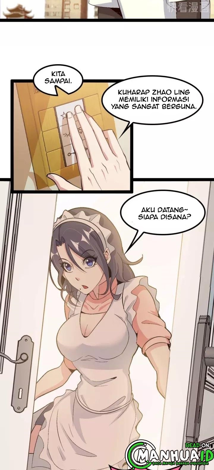 I am an Invincible Genius Chapter 110 Gambar 15
