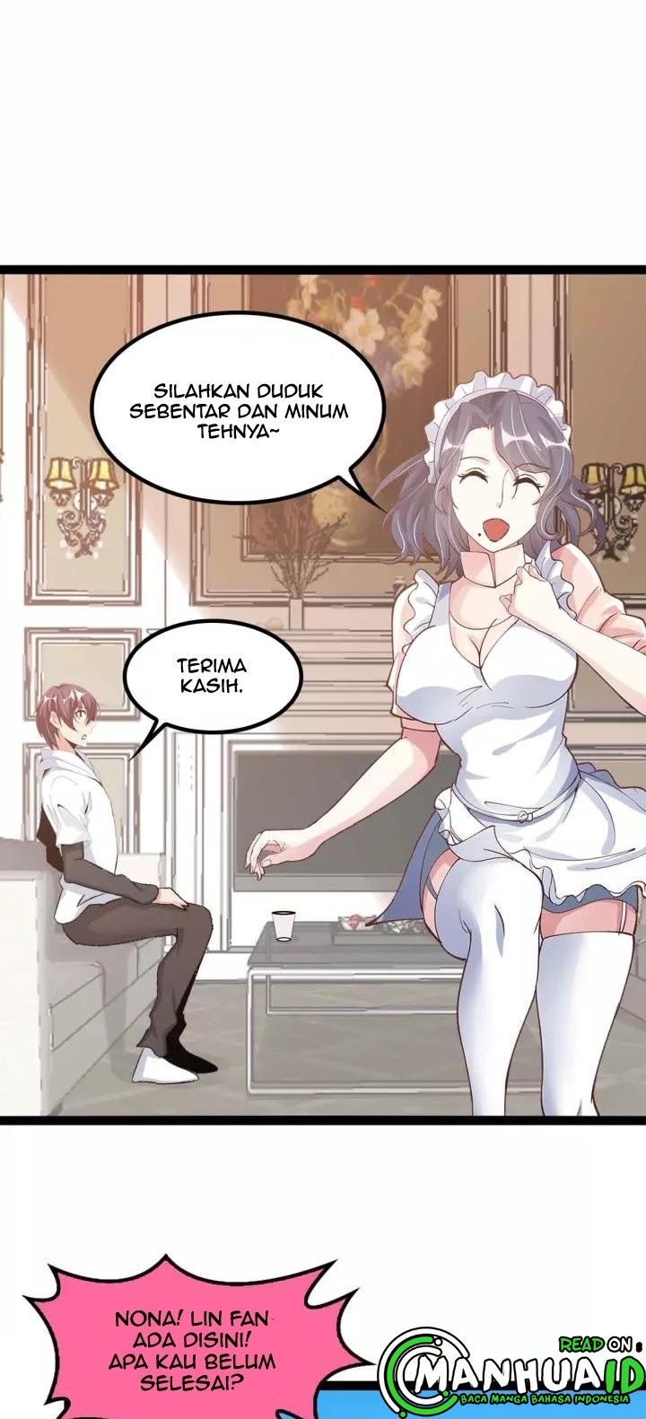 I am an Invincible Genius Chapter 110 Gambar 17