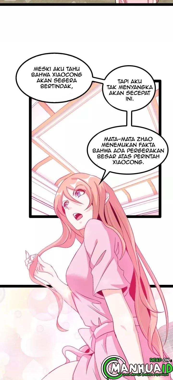 I am an Invincible Genius Chapter 110 Gambar 22