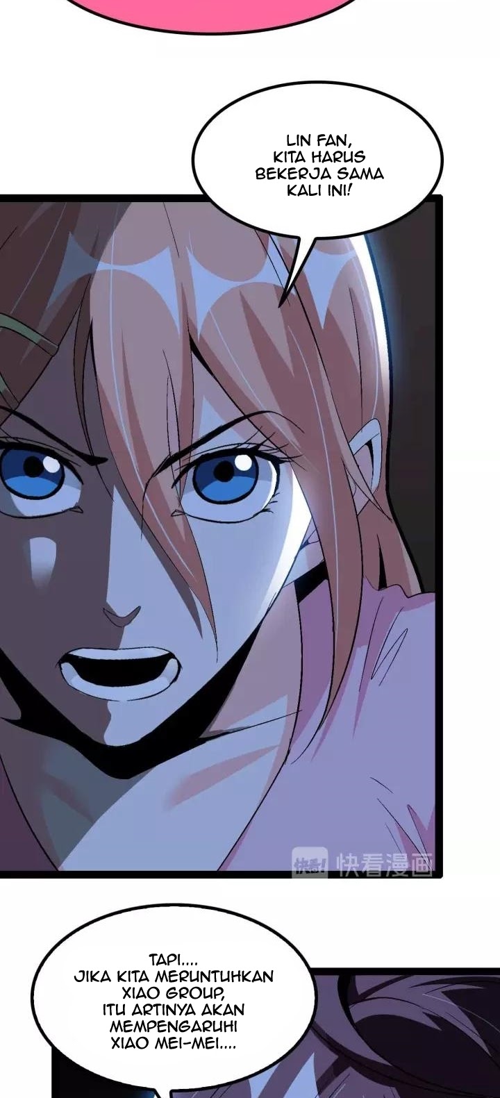 I am an Invincible Genius Chapter 110 Gambar 29