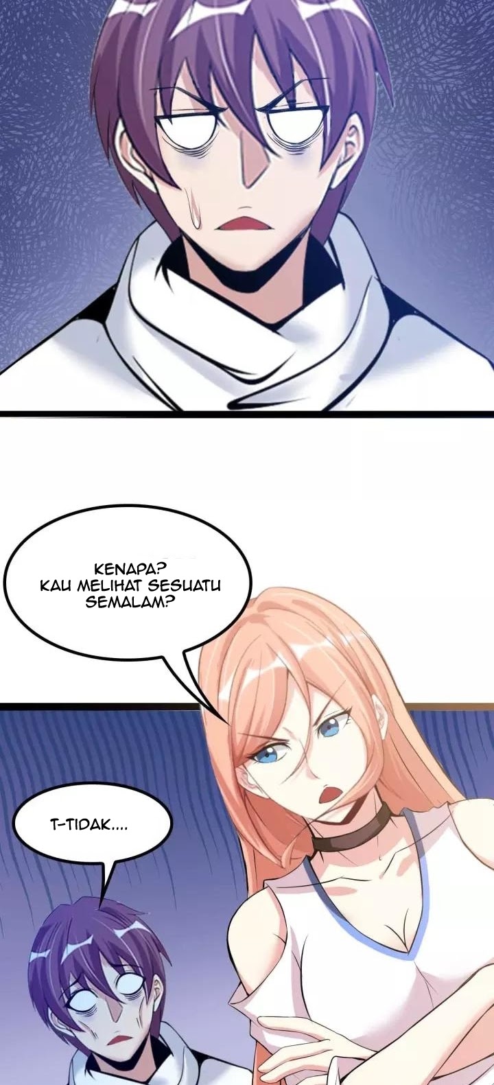 I am an Invincible Genius Chapter 110 Gambar 36