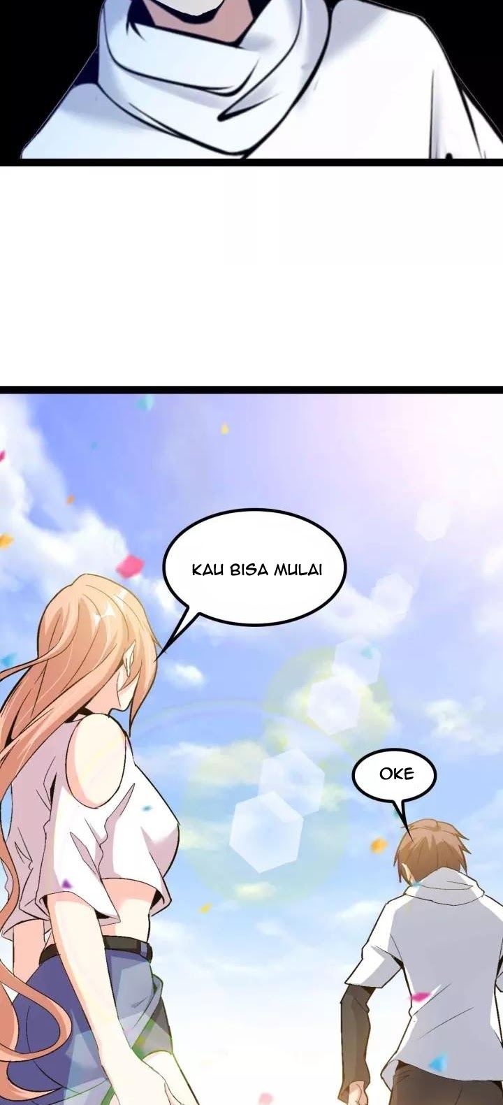 I am an Invincible Genius Chapter 110 Gambar 38